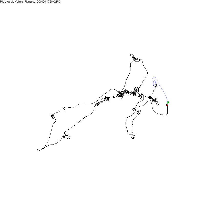 Flugspur